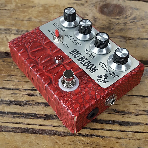 Big Bloom Overdive Amplified Nation ペダル Amplified Nation Big Bloom Overdrive - YouTube