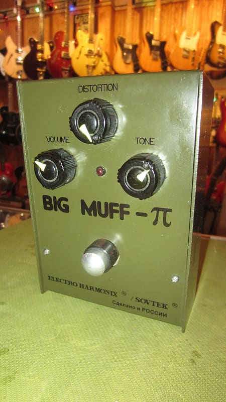 Electro-Harmonix Big Muff