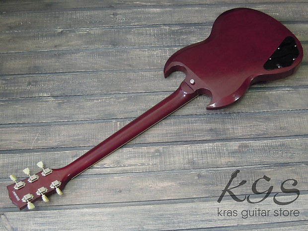 お歳暮 人気 2008 E-SG-110LT2/VT Edwards Cherry Reverb | ギター