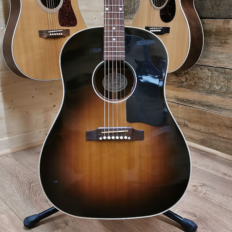 Gibson J-45 1989 - 2008 | Reverb Canada