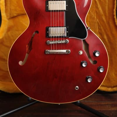 Gibson Custom 1964 ES-335 Reissue VOS Sixties Cherry for sale