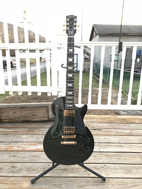 Gibson Les Paul Studio 1993 Dark Emerald Green | Reverb