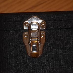 TKL 8815 Prestige Dreadnought Guitar Case with Combination Lock for Martin and Similar Dreadnoughts image 2
