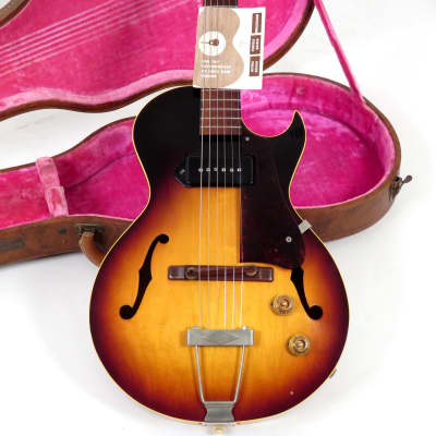 1958 Gibson ES-140 T - Sunburst - 