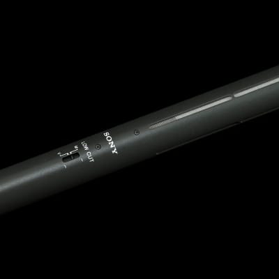 Sony ECM-673/9X Short Shotgun Electret Condenser Type Microphone image 2