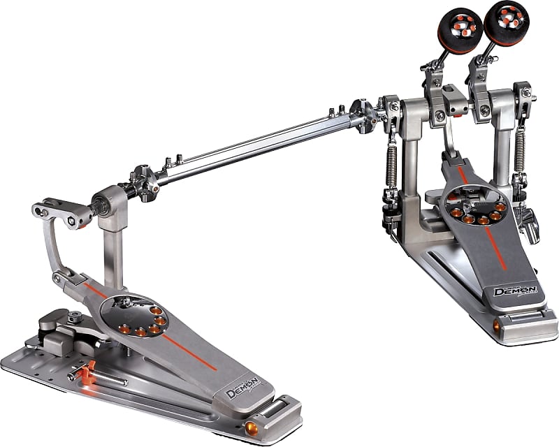 P3002D - Double Bass Drum Pedal Demon | Reverb