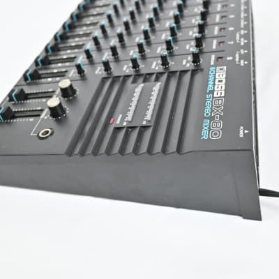 Boss BX-80 8-Channel Stereo Mixer | Reverb Australia