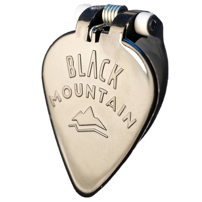 BLACK MOUNTAIN PICK MEDIUM 6 PACK Reverb