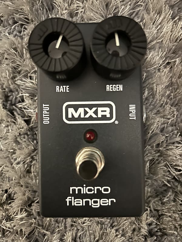 MXR M152 Micro Flanger