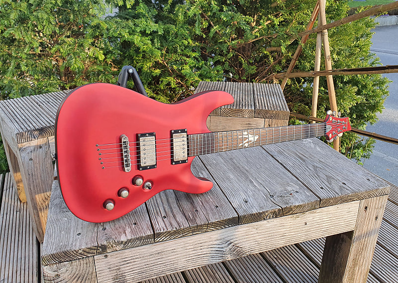 Schecter C-1 Lady Luck image 1