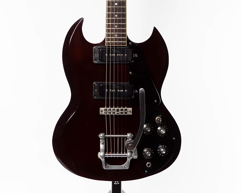 Gibson SG Pro 1971 - 1973 | Reverb UK