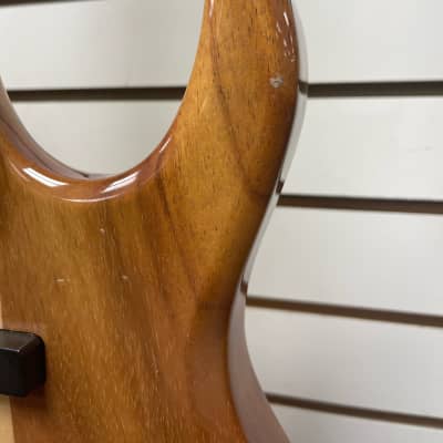 Carvin 4 String Bass Guitar (circa 80's-90's) image 4