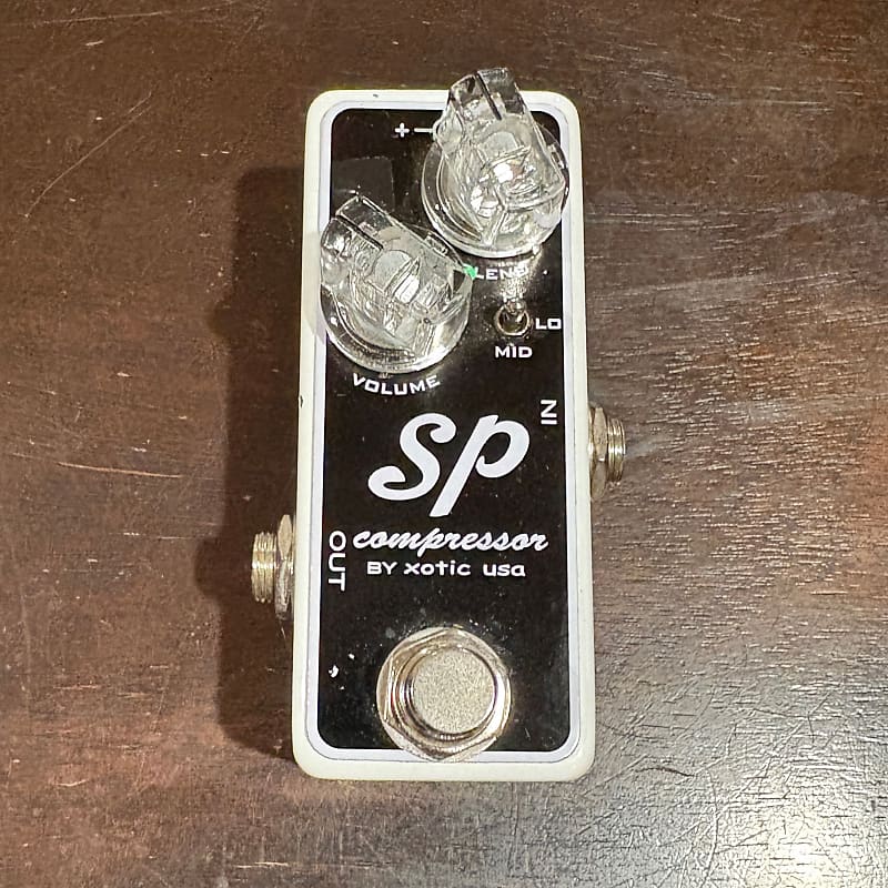 Xotic SP Compressor