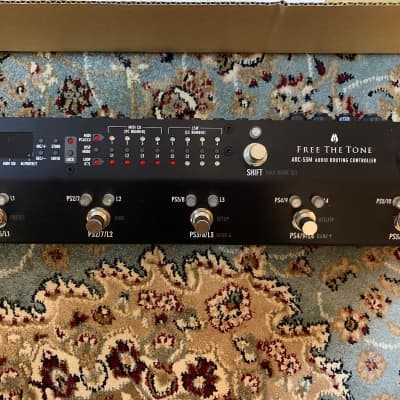 Free The Tone ARC-53M Audio Routing Controller