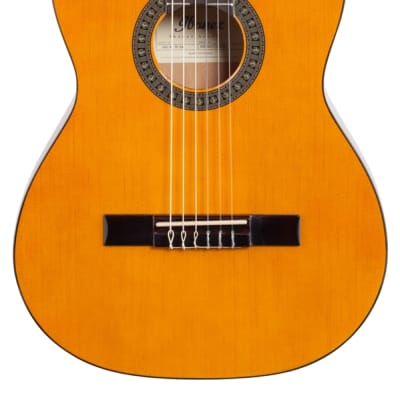 Ibanez GA2 3/4 Size Classical Acoustic Guitar Natural image 3