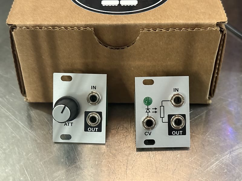Intellijel Passive LPG 1u