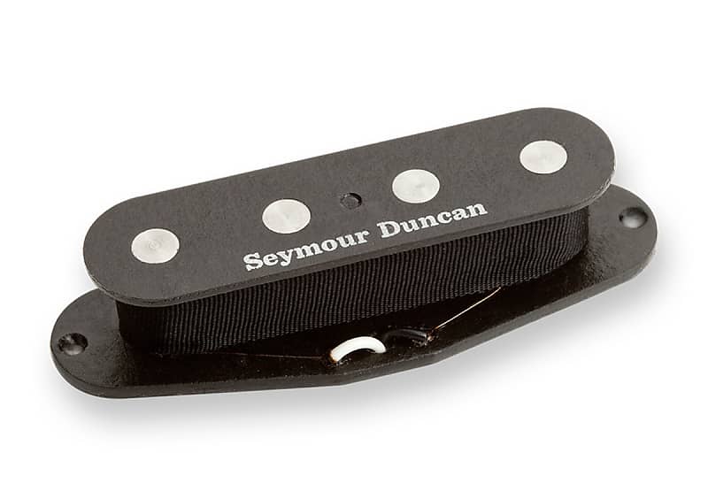 Seymour Duncan SCPB-3 Quarter Pound Precision Bass Single Coil pickup image 1