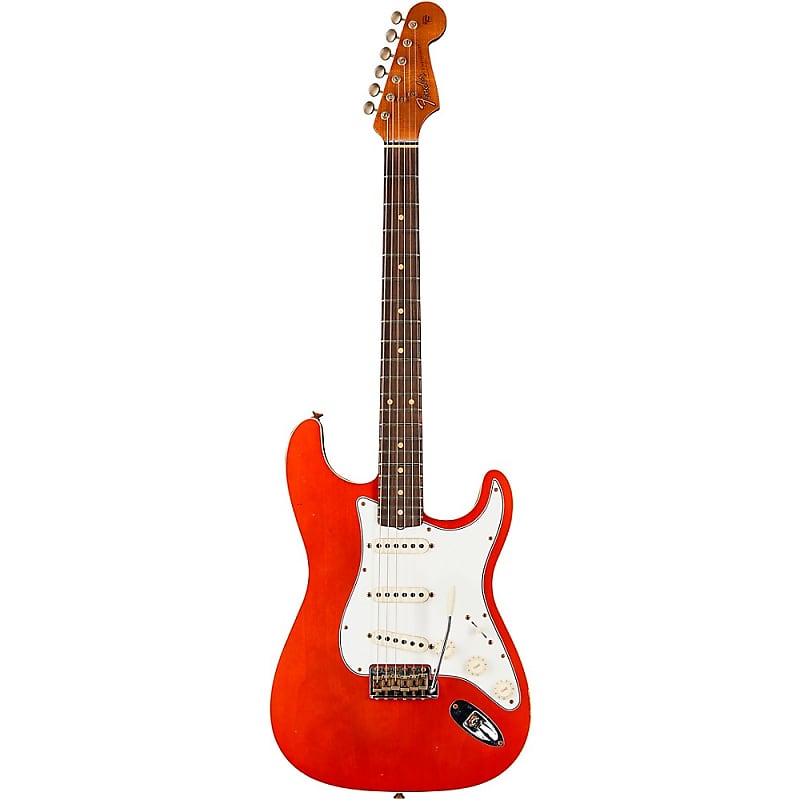 Fender Custom Shop Limited-Edition Double-Bound Stratocaster 