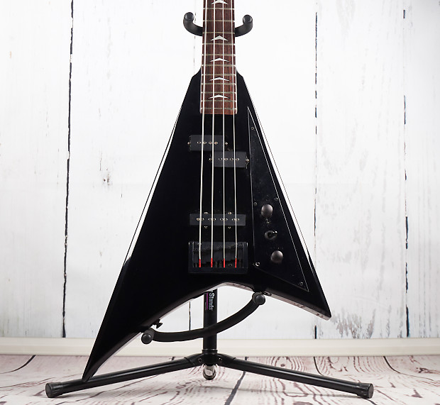 Guild Burnside The Lance 80's Black Reverb