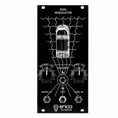 Erica Synths Fusion Ring Modulator v2 - Eurorack Module on