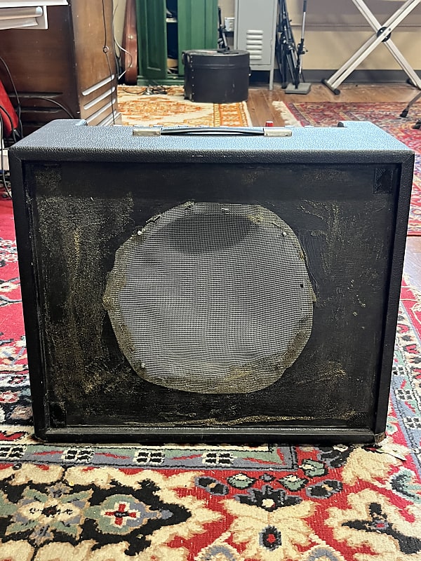 Polytone Model 102 amplifier Reverb