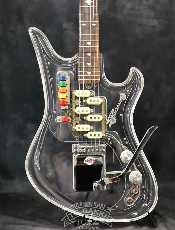 TEISCO 1990s Spectrum 5