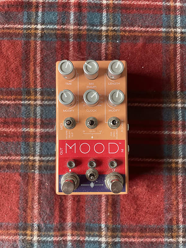 Chase Bliss Audio MOOD