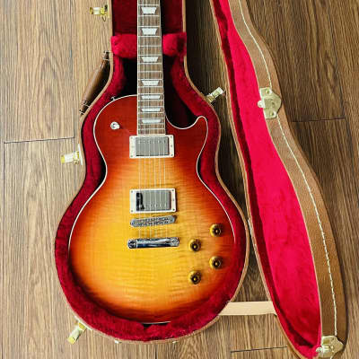 Gibson Les Paul Standard 2018 Heritage Cherry image 5