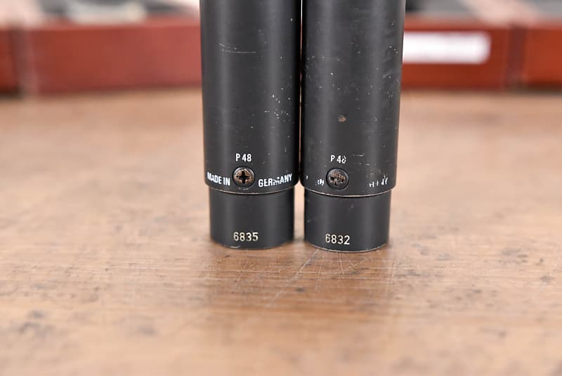 Neumann KM140 Small-diaphragm Condenser Microphone (PAIR