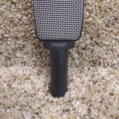 Sennheiser e 609 silver Guitar Microphone, Professional Quality  Microphones