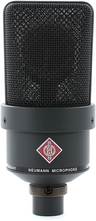 Neumann TLM 103 Large-diaphragm Condenser Microphone - Matte Black image 1
