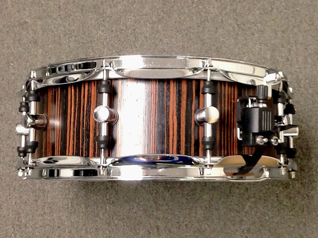 Sonor S Classix Birch Snare Drum 14x5 Ebony Veneer