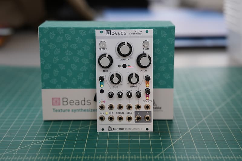Mutable Instruments Beads