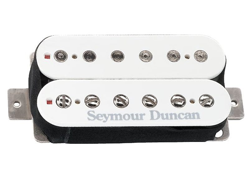 Seymour Duncan TB-59 '59 Trembucker - white | Reverb