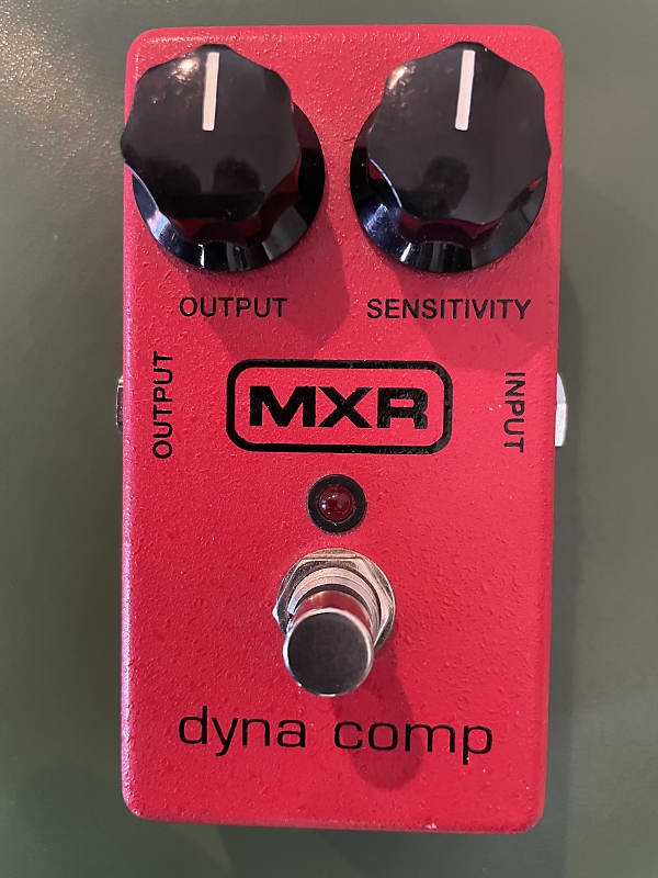 MXR Dyna Comp