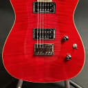 Fender Custom Telecaster FMT HH Electric Guitar Flamed Crimson Red Finish