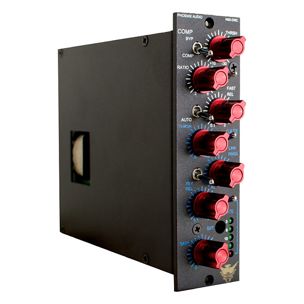 Phoenix Audio N90-DRC/500 Series Compressor Module image 2