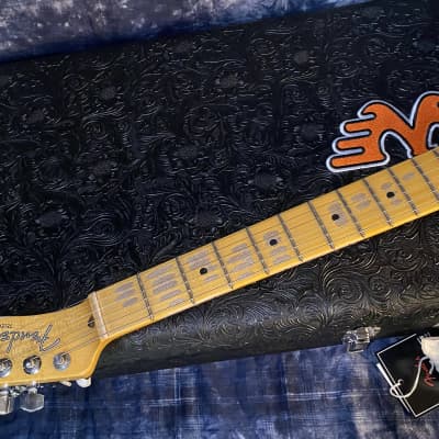 NEW ! 2024 Fender Custom Shop Limited-Edition Masterbuilt Waylon Jennings Telecaster Relic - David Brown - Authorized Dealer - In-Stock! G02527 image 9