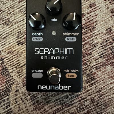 Reverb.com listing, price, conditions, and images for neunaber-audio-seraphim-shimmer