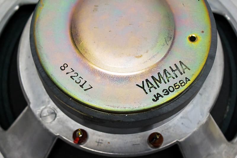 Yamaha JA-3058A 12 Yamaha JA-3058A 12