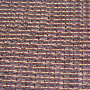 1950's Fender Tweed Amp Grille Cloth-Vintage Original-Not Repro! Deluxe, Champ.. image 10