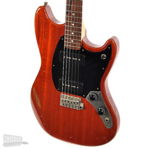 Fano Alt de Facto MG6 Faded Cherry Price Reduced | Reverb