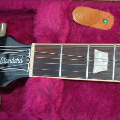 1992 Gibson Les Paul Standard  Heritage Cherry Burst LEFT HAND image 6