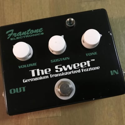 Reverb.com listing, price, conditions, and images for frantone-the-sweet