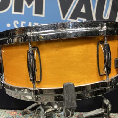 Gretsch - 14x5" Renown Maple Snare Drum - Natural Gloss image 12
