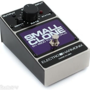 Electro-Harmonix Small Clone Analog Chorus Pedal image 2