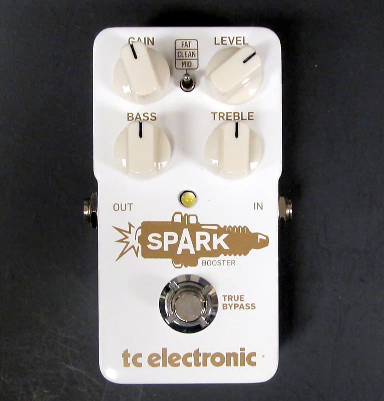 TC Electronic Spark Booster