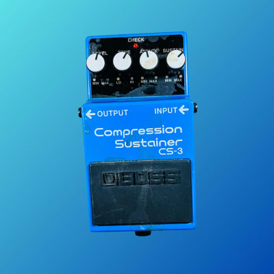 ギター BOSS CS3 BOSS ( ボス ) CS-3 送料無料 | サウンドハウス