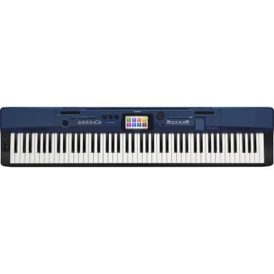 Casio Privia Pro PX-560 88-Key Digital Piano w/ Speakers, Scaled Hammer Action image 1