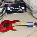 Ibanez RG Series RG3XXV RG3 XXV 25th Anniversary Guitar 2012 Candy Apple Red / Maple